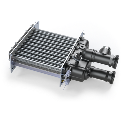 Raypak Avia P-R404A-EN-N Heater Exchanger