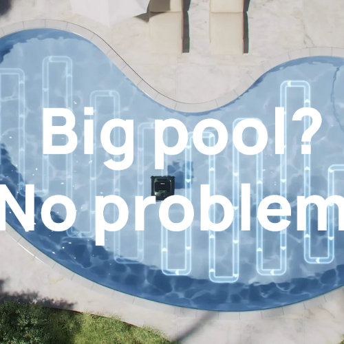 Beatbot P300 Pro Platinum Series for Big Pools