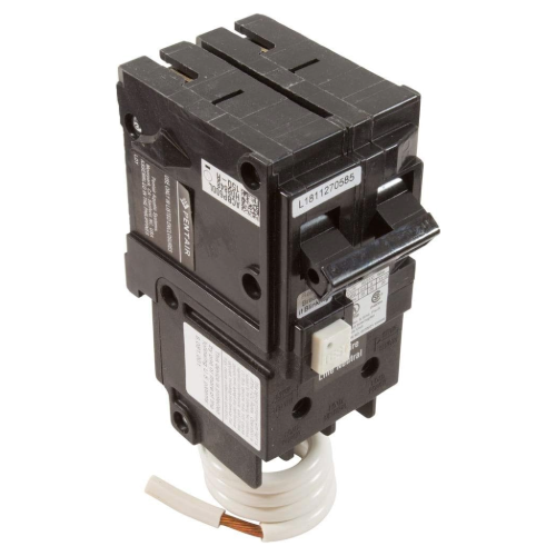 15-Amp 2-Pole GFCI Circuit Breaker Pentair PA215GF