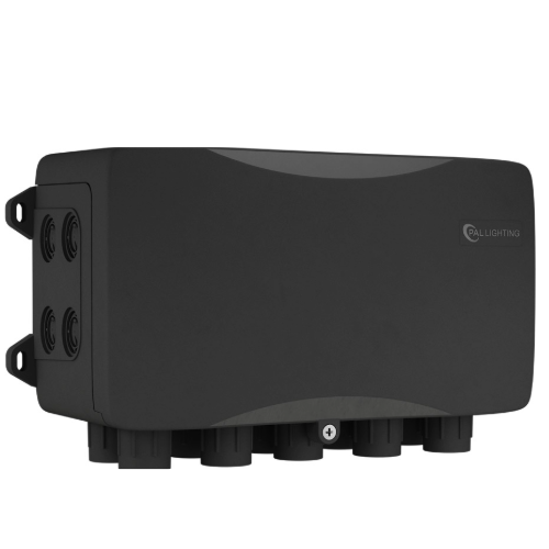 Pal Lighting Multi Color DMX 8-Zone Transformer