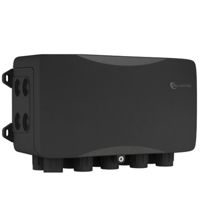 Pal Lighting Multi Color DMX 8-Zone Transformer