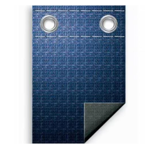 Swimline Deluxe 24 ft Round Above Ground Pool Winter Cover PCO828