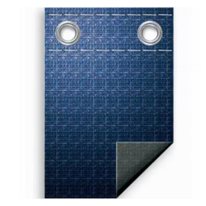 Swimline Deluxe 24 ft Round Above Ground Pool Winter Cover PCO828