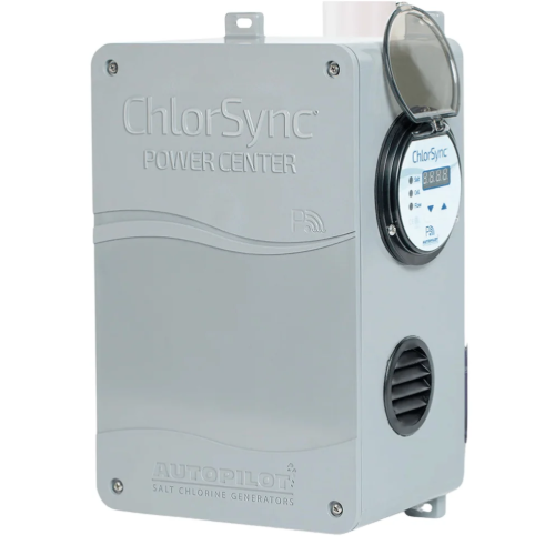 AutoPilot PCR0002A ChlorSync Gen II Power Center Display
