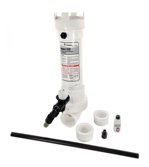 Chlorine Bromine Automatic Feeder 320 Pentair