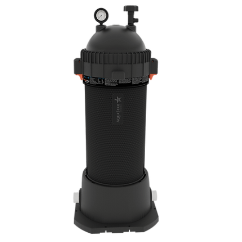 Aquastar Pipeline Filter PLF35000 | 35000 Gallon Swimming Pool - Shasta ...