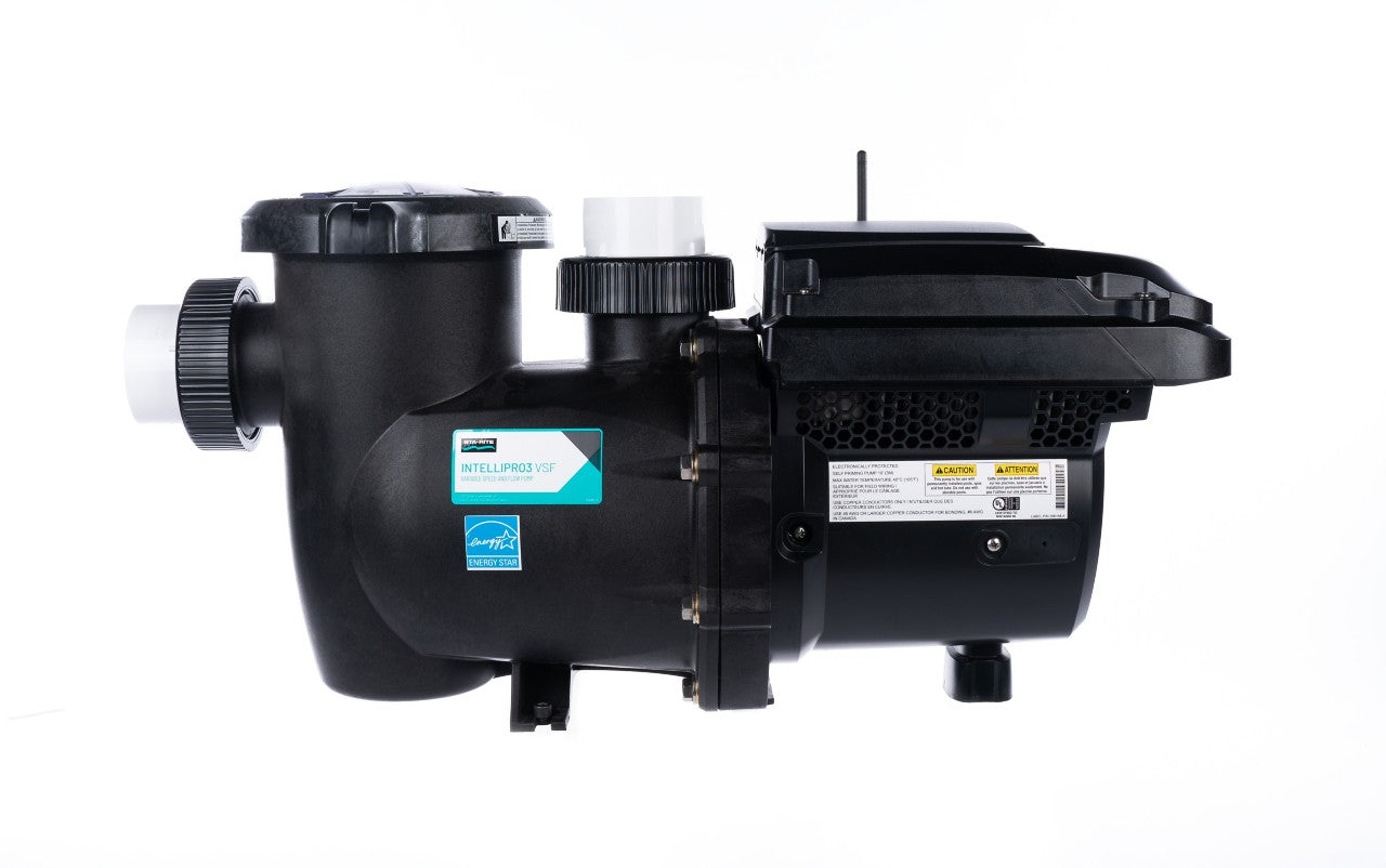 Pentair IntelliPro3 VSF 3HP Pool Pump