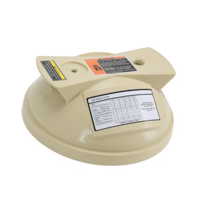 Pentair 178553 Almond Lid Assembly Replacement