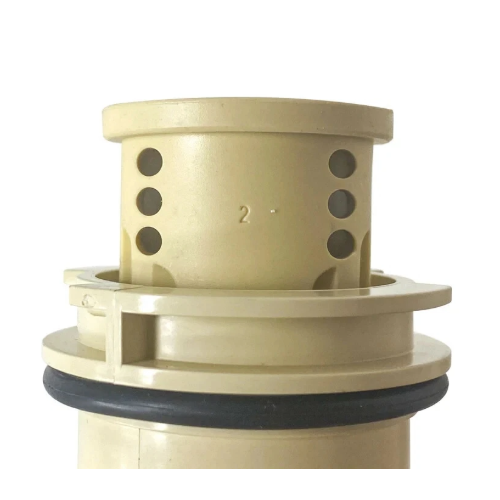 233207 G4V HP Tan Cleaning Head | Pentair