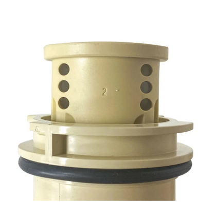 233207 G4V HP Tan Cleaning Head | Pentair