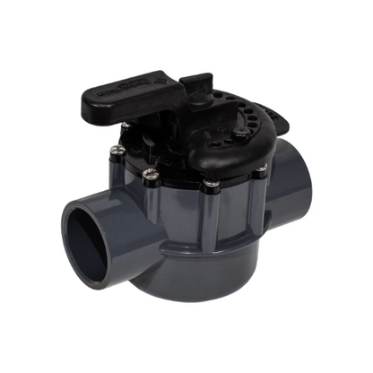 Pentair 1-1/2" 2-Way Compool PVC Valve 263038