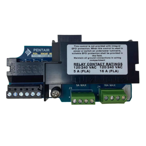 Pentair 356365Z Relay Board