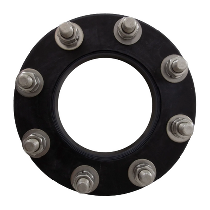 Pentair 4" Flange Assembly Kit With Gasket & Stainless Steel Hardware 357262
