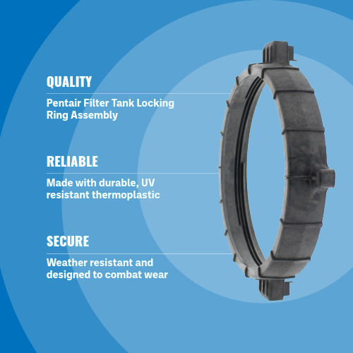 Pentair 59052900 Locking Ring Assembly | Replacement Part