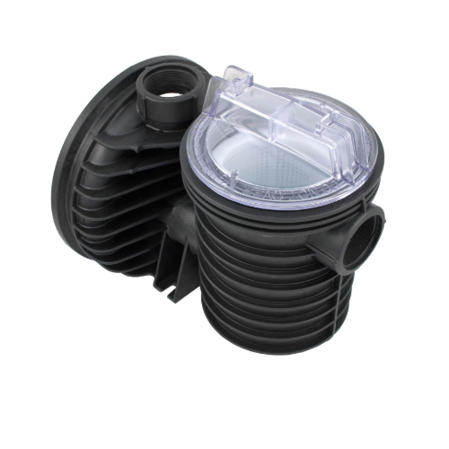 Pentair C176-59P Tank Body Assembly | Lid/Oring & Basket