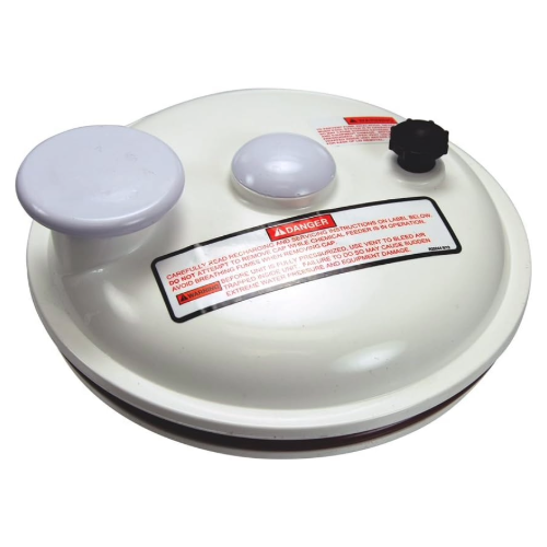 Pentair Complete Lid Assembly R172385