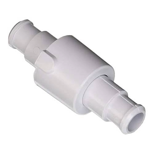Pentair ED05 Legend/Jet-Vac Hose Swivel White Background 1