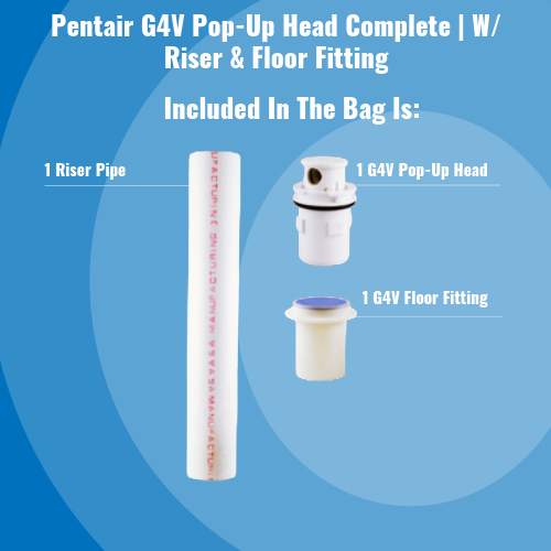 G4V Pop-Up Head Complete