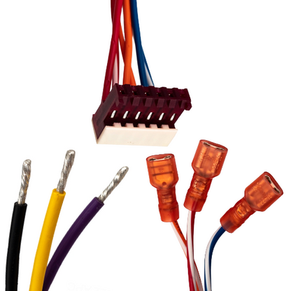 Pentair Intellitouch/Easytouch Transformer Assembly 521233 White Background