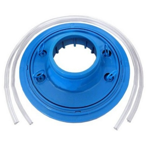 Pentair K12070 Vac Plus II Plate & Extension Ring Kit White Background