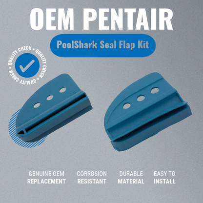 Pentair PoolShark Seal Flap Kit GW7506