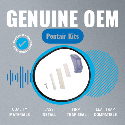 Pentair #186 O-Ring & Latch Kit | R211600