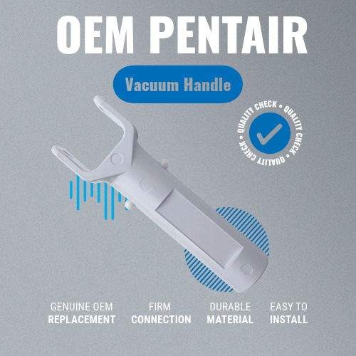 Pentair Replacement Snap-Adapt Handle R201476