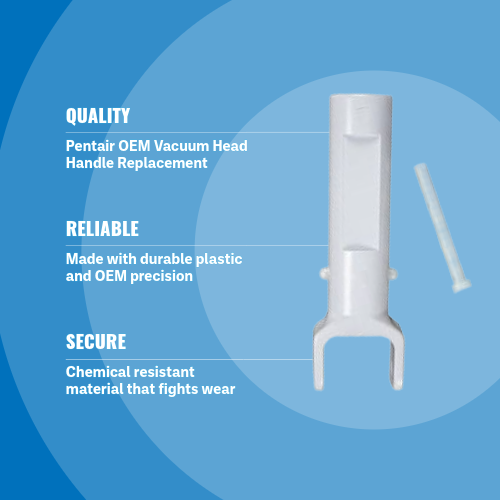 Pentair Replacement Snap-Adapt Handle R201476