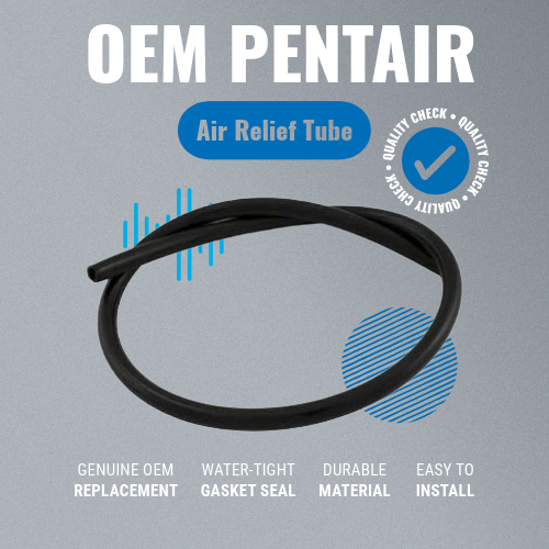 Pentair 150040 TR50 Air Relief Tube