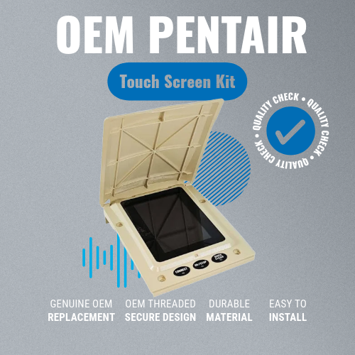 Pentair VSF Touchscreen Add-On Kit | 356159Z | 356348Z