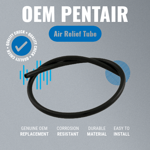 Pentair 150041 TR100 Air Relief Tube