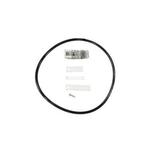 Pentair #186 O-Ring & Latch Kit