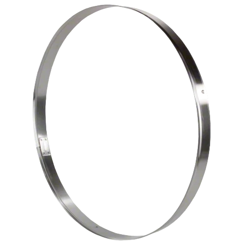 195339 Clean & Clear Backup Ring