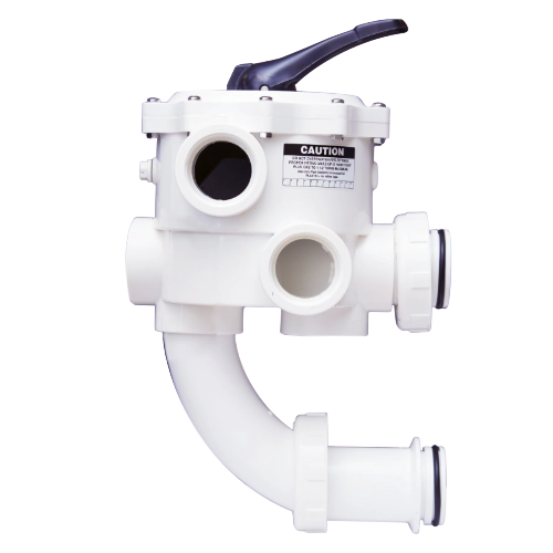 Pentair 261152 2" D.E. Multiport Valve 