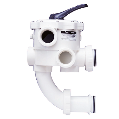 Pentair 261152 2" D.E. Multiport Valve 