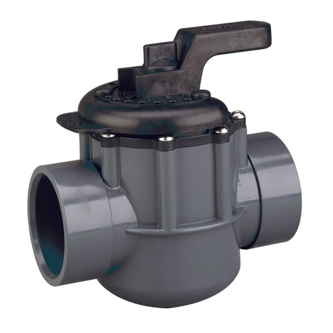 The Pentair 263029 2-Way Diverter Valve