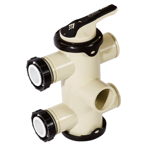 Pentair 263081 FullFloXF DE Backwash Valve