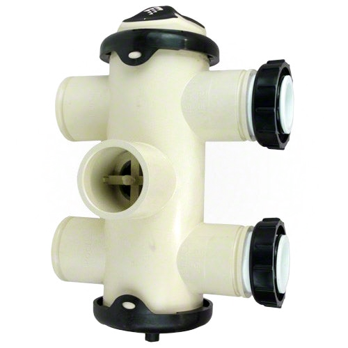 FullFloXF DE Backwash Valve