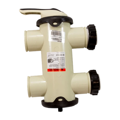 263081 FullFloXF DE Backwash Valve