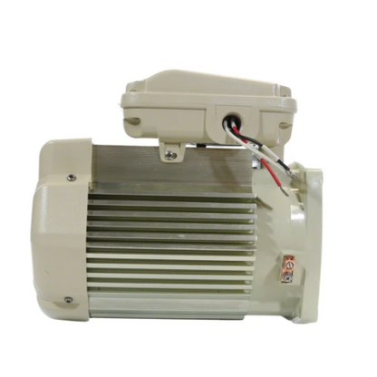 Pentair 354811S Whisperflo XF 3HP Motor White Background