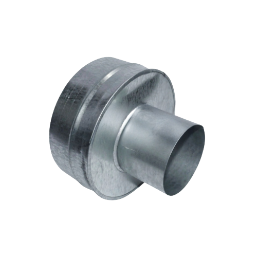 Pentair 77707-0076 4"x 6" Metal Flue Collar 