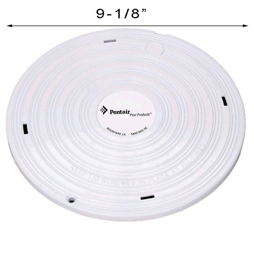 Pentair Admiral Old Style Skimmer Lid 85009500