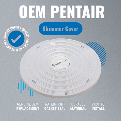 Pentair Admiral Old Style Skimmer Lid 85009500 Key Features