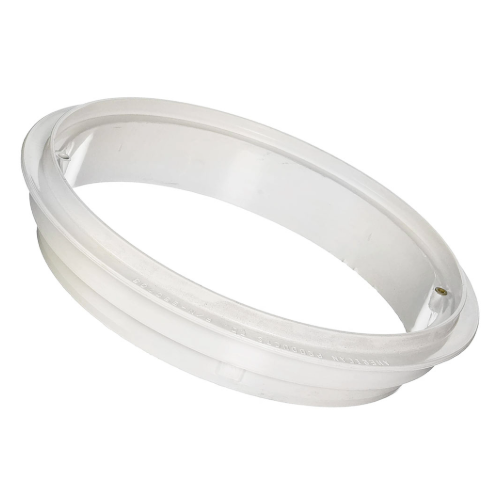  Pentair Admiral Skimmer Ring Seat Assembly, White 85000600