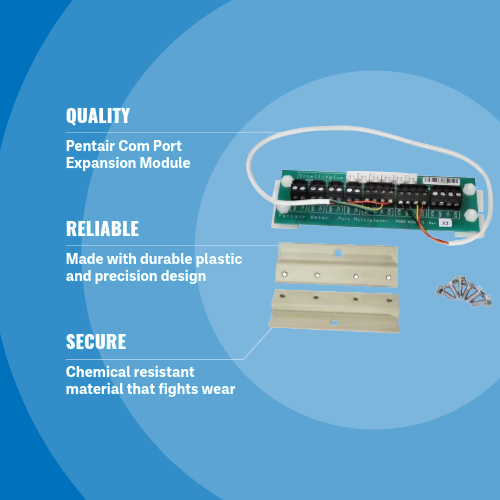 Pentair Com Port Expansion Module 520818