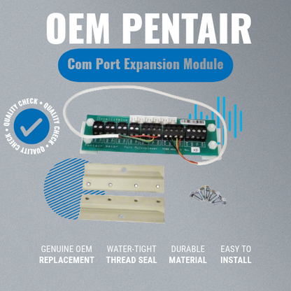 Pentair Com Port Expansion Module 520818