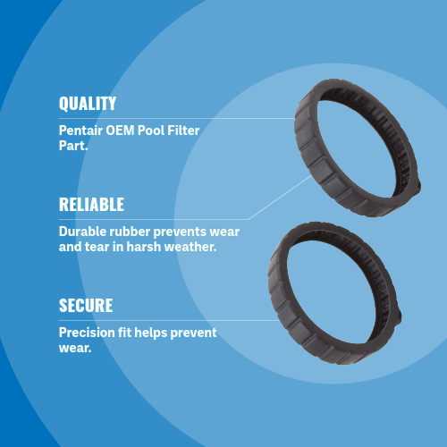 Pentair Rebel Tire Kit 360287 Key Features Image