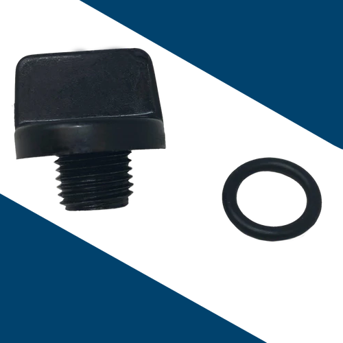 Pentair U178-920PZ Multiport Valve Drain Plug with O-Ring Shasta Image