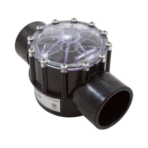 Pentair FullFloXF 2-1/2" CPVC 2-Way Check Valve