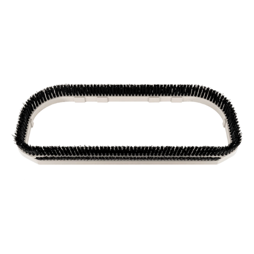 GW9505 Great White Brush Ring | Bottom Bristles